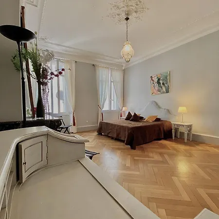 Appartement Anna Claire Festival Plages Gaz5213