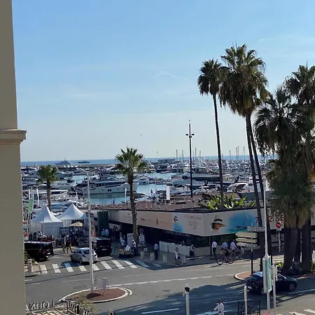 Anna Claire Festival Plages Gaz5213 شقة كان