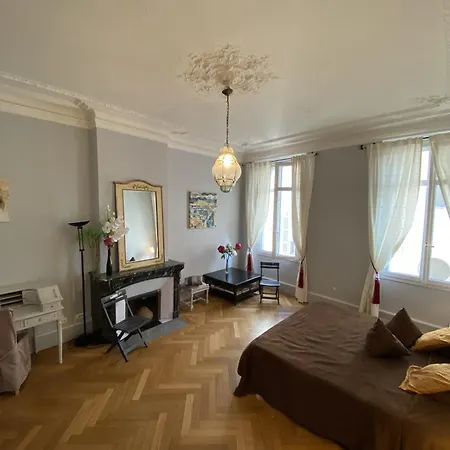 Anna Claire Festival Plages Gaz5213 Apartment